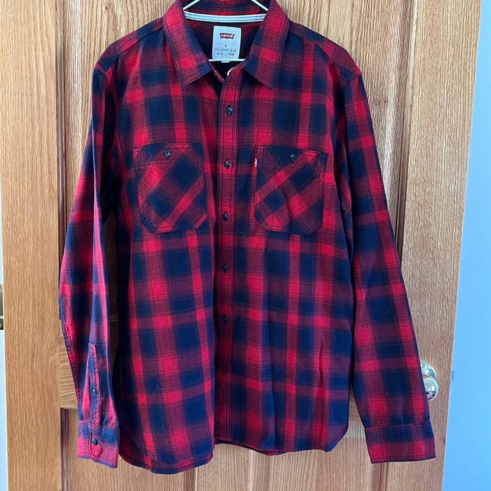 Levi’s Flannel